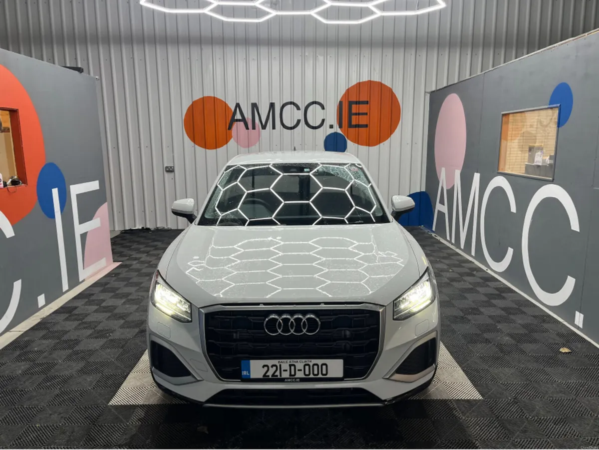 Audi Q2 €31950! 2022 AUDI Q2 2.0 DIESEL AUTOMATIC - Image 6