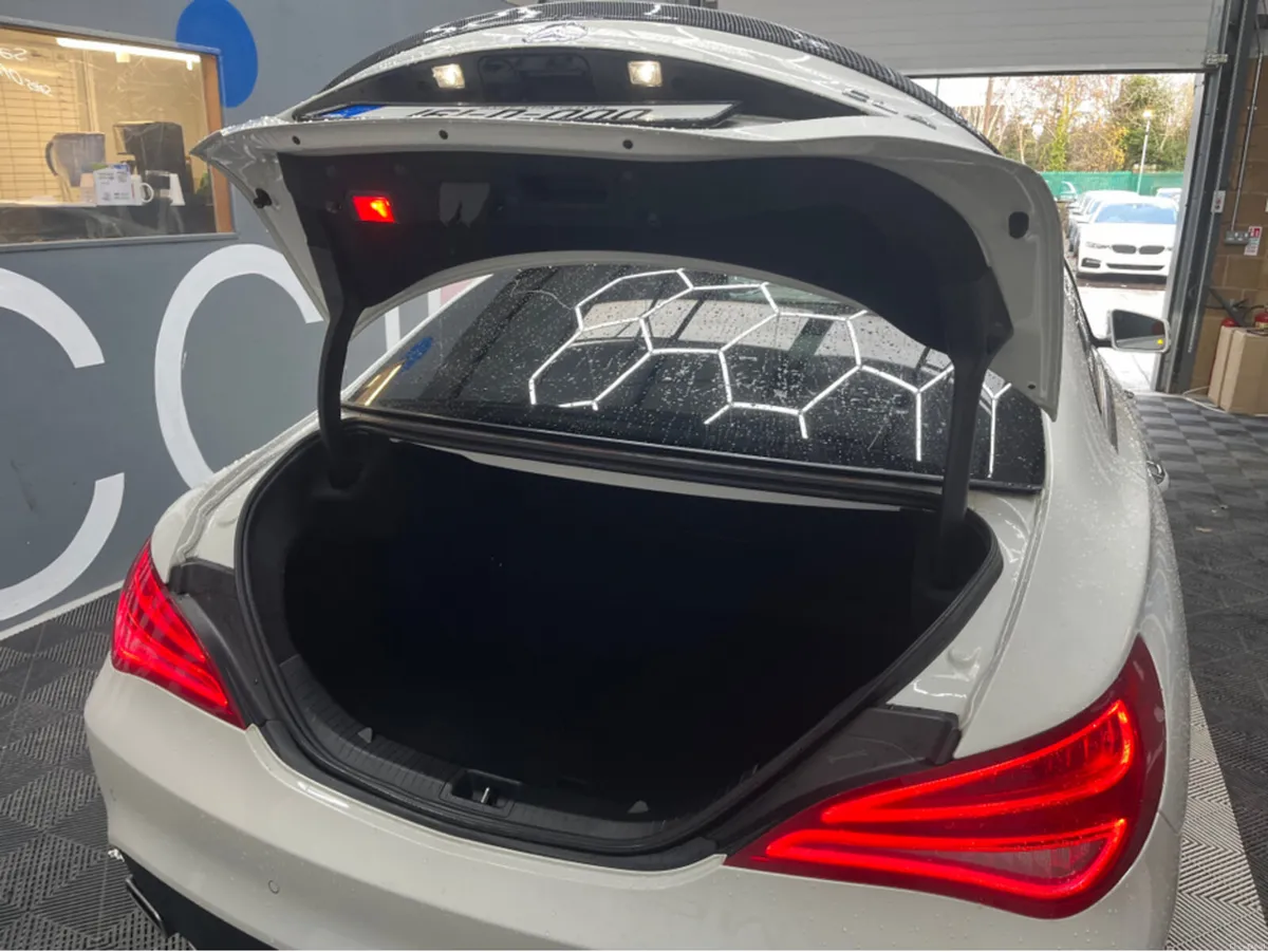 Mercedes-Benz CLA ONLY €19950! 2016 Mercedes CLA18 - Image 3