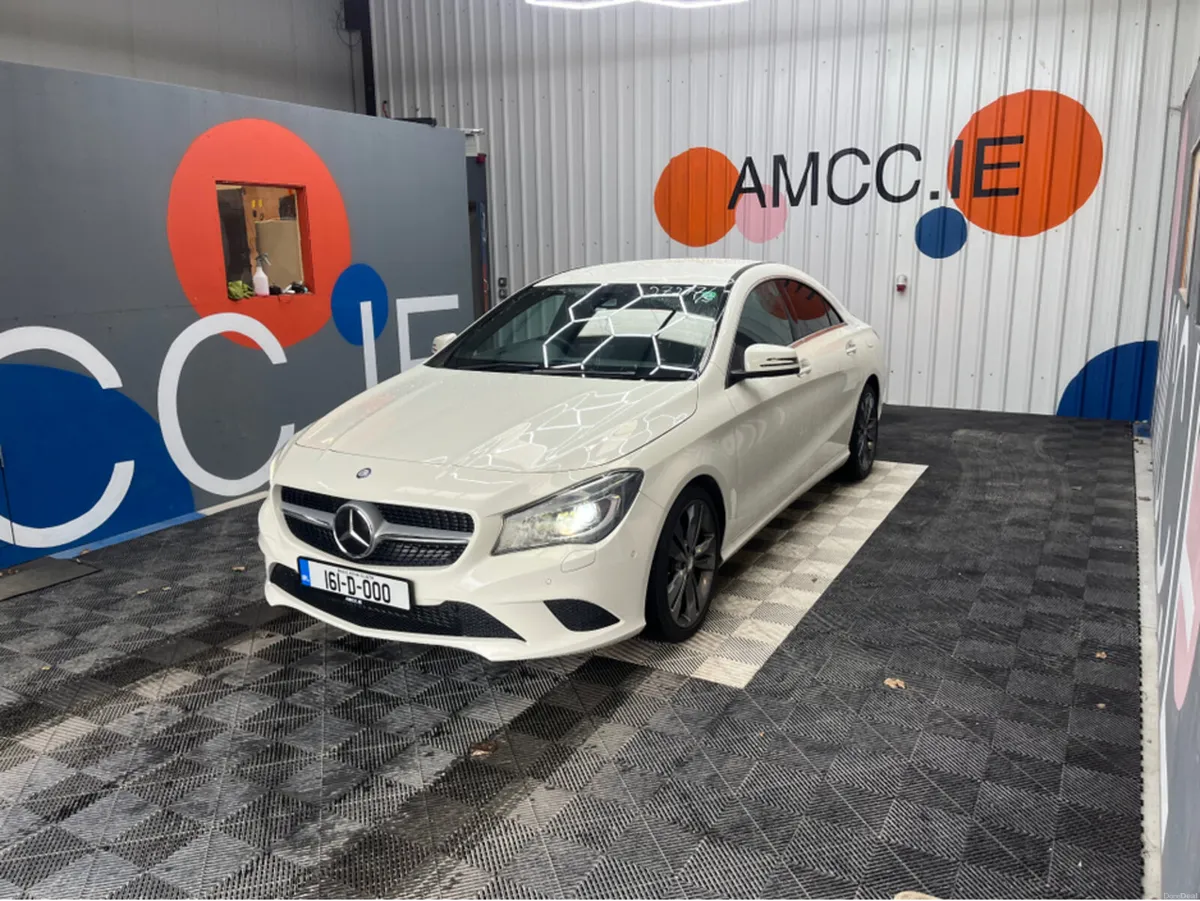 Mercedes-Benz CLA ONLY €16950! 2016 Mercedes CLA18 - Image 5