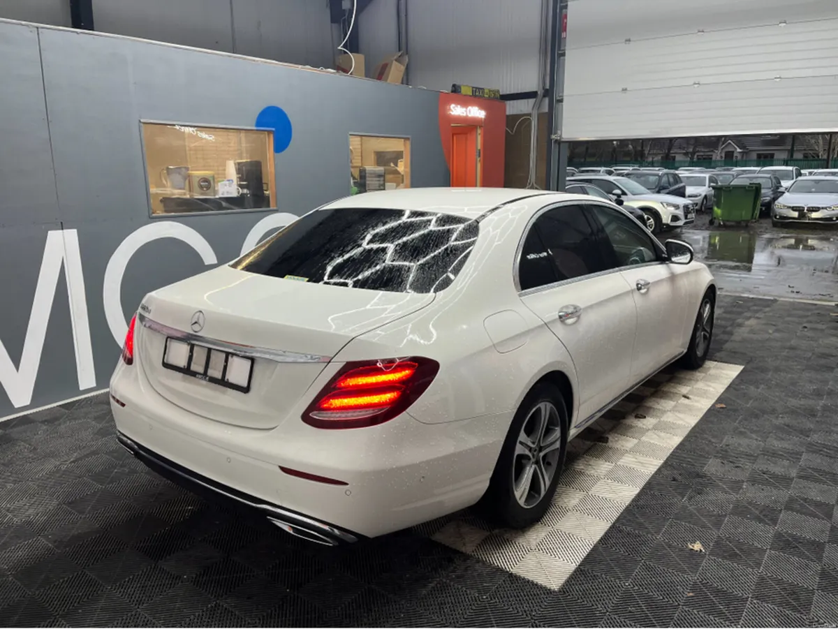 Mercedes-Benz E-Class €26950! 2018 MERCEDES-BENZ E - Image 2