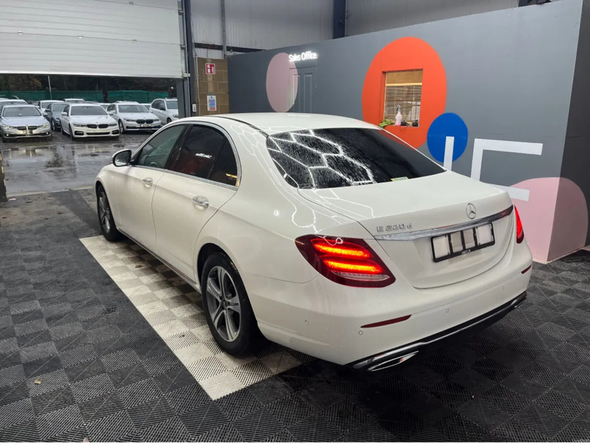 Mercedes-Benz E-Class €26950! 2018 MERCEDES-BENZ E - Image 4