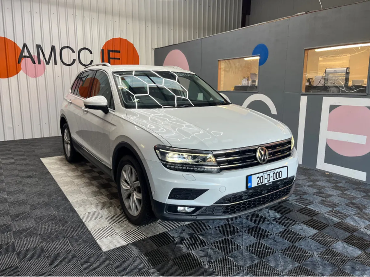 Volkswagen Tiguan ONLY €28950! 2020 Tiguan Automat - Image 1