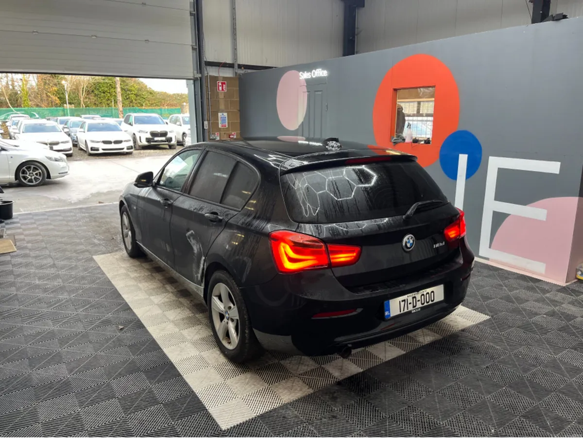 BMW 1-Series €16950! 2017 BMW 1 SERIES AUTOMATIC 1 - Image 4