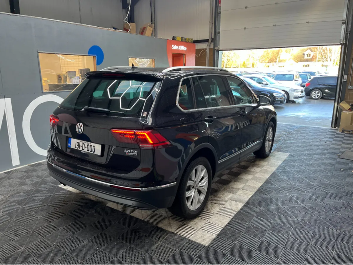 Volkswagen Tiguan €25950! 2019 VW TIGUAN 2.0 TDI A - Image 2