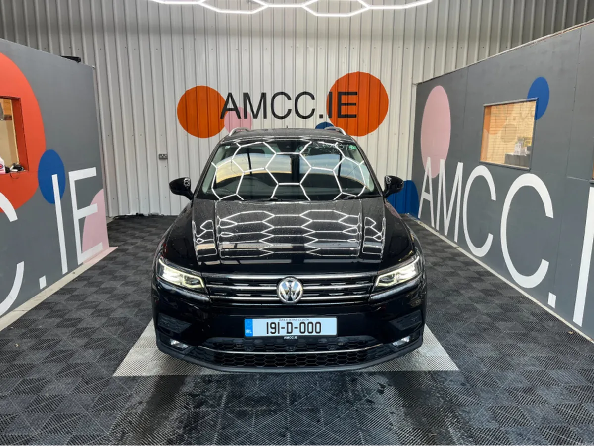 Volkswagen Tiguan €25950! 2019 VW TIGUAN 2.0 TDI A - Image 5