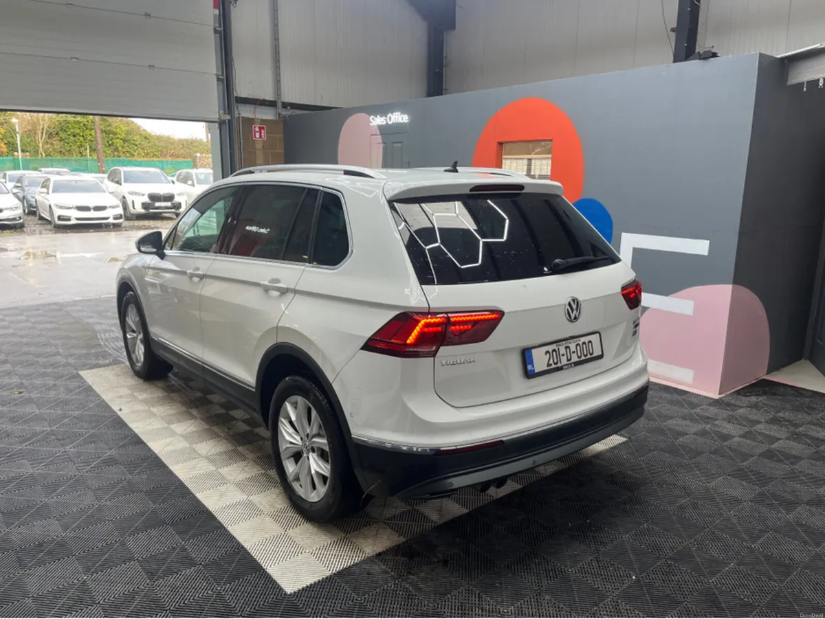 Volkswagen Tiguan €30950! 2020 VW Tiguan 2.0 TDI A - Image 4