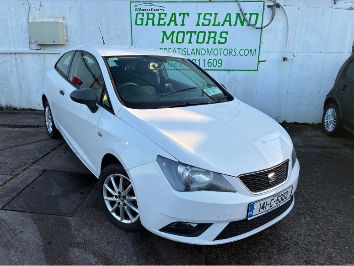 SEAT Ibiza SC 1.2 70HP SE 2DR - Image 1