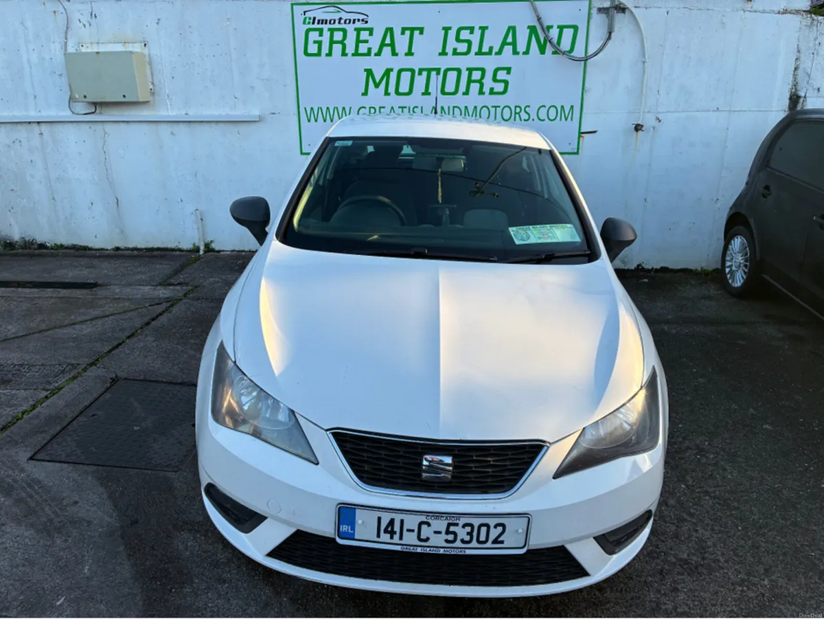 SEAT Ibiza SC 1.2 70HP SE 2DR - Image 4