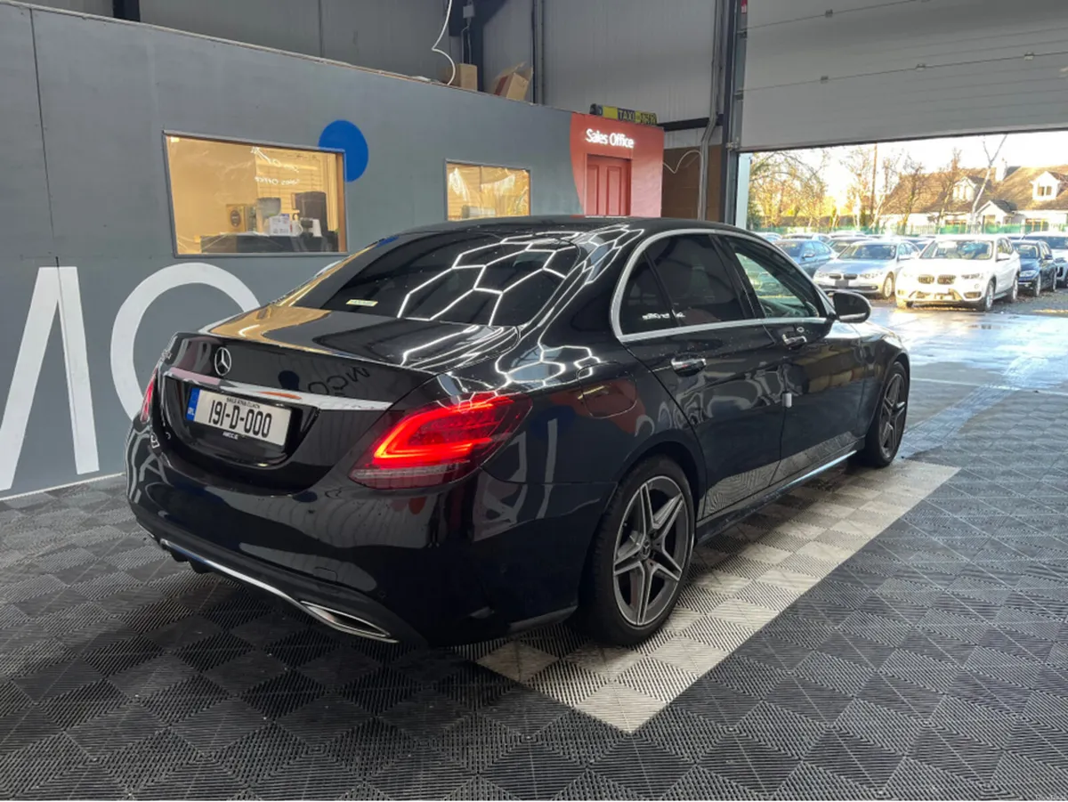 Mercedes-Benz C-Class €28950! 2019 Mercedes C Clas - Image 2