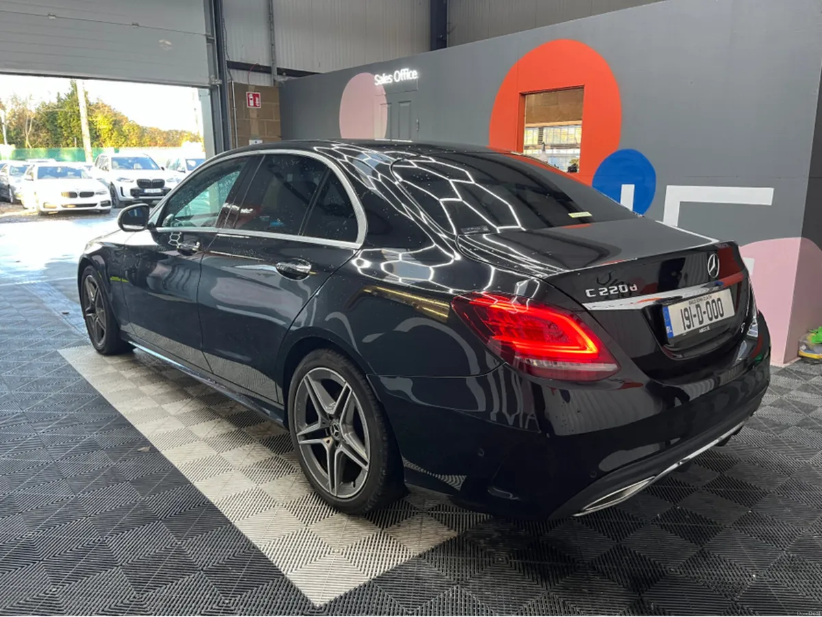 Mercedes-Benz C-Class €28950! 2019 Mercedes C Clas - Image 4