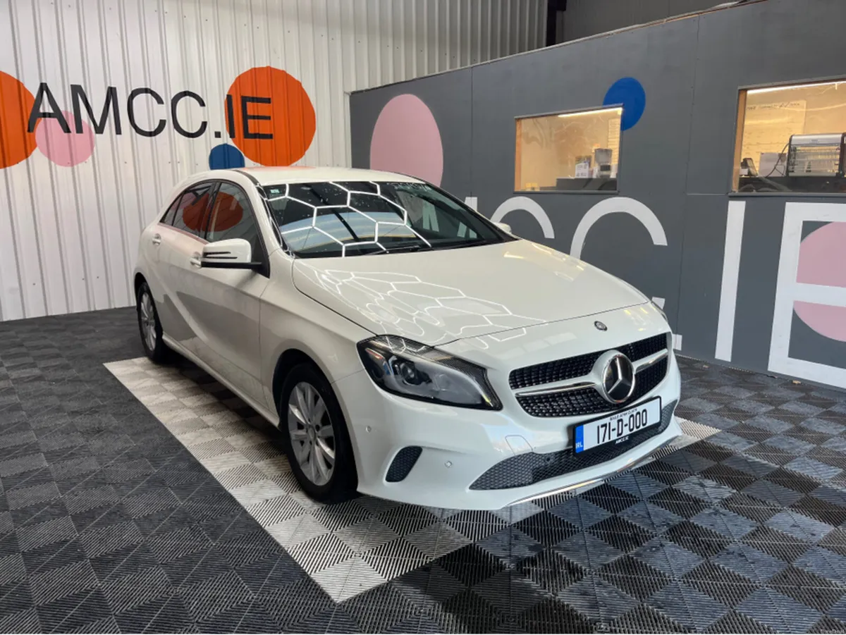 Mercedes-Benz A-Class €16950! 2017 Mercedes A Clas - Image 1