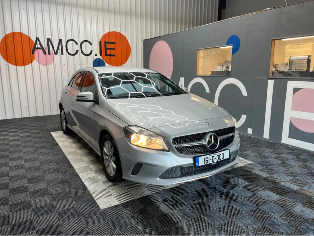 Mercedes-Benz A-Class €16950! Mercedes A Class Aut - Image 1
