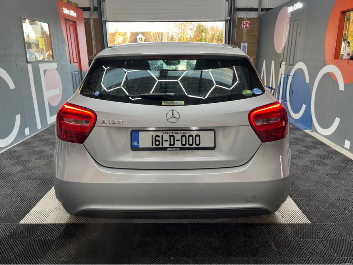 Mercedes-Benz A-Class €16950! Mercedes A Class Aut - Image 3