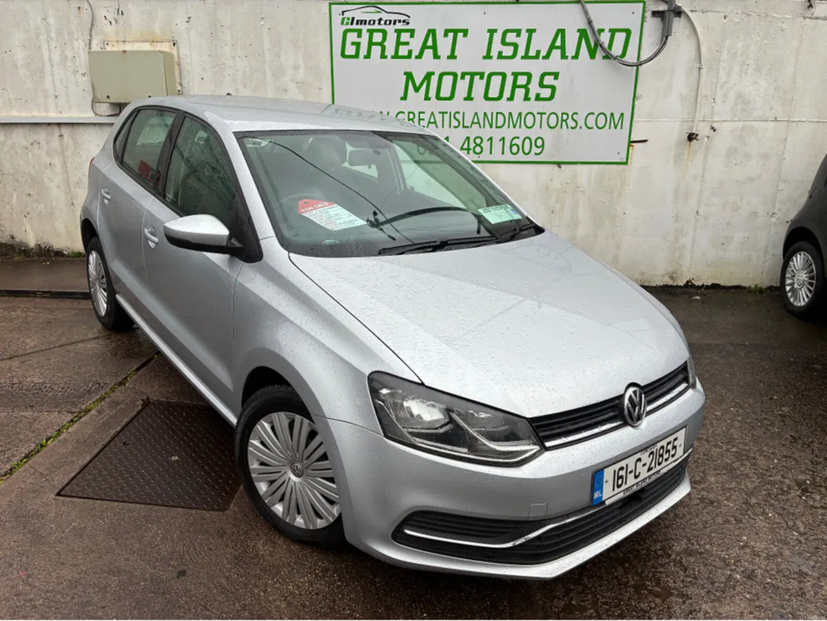 Volkswagen Polo 1.2i TSI Petrol Automatic Comfortl - Image 1