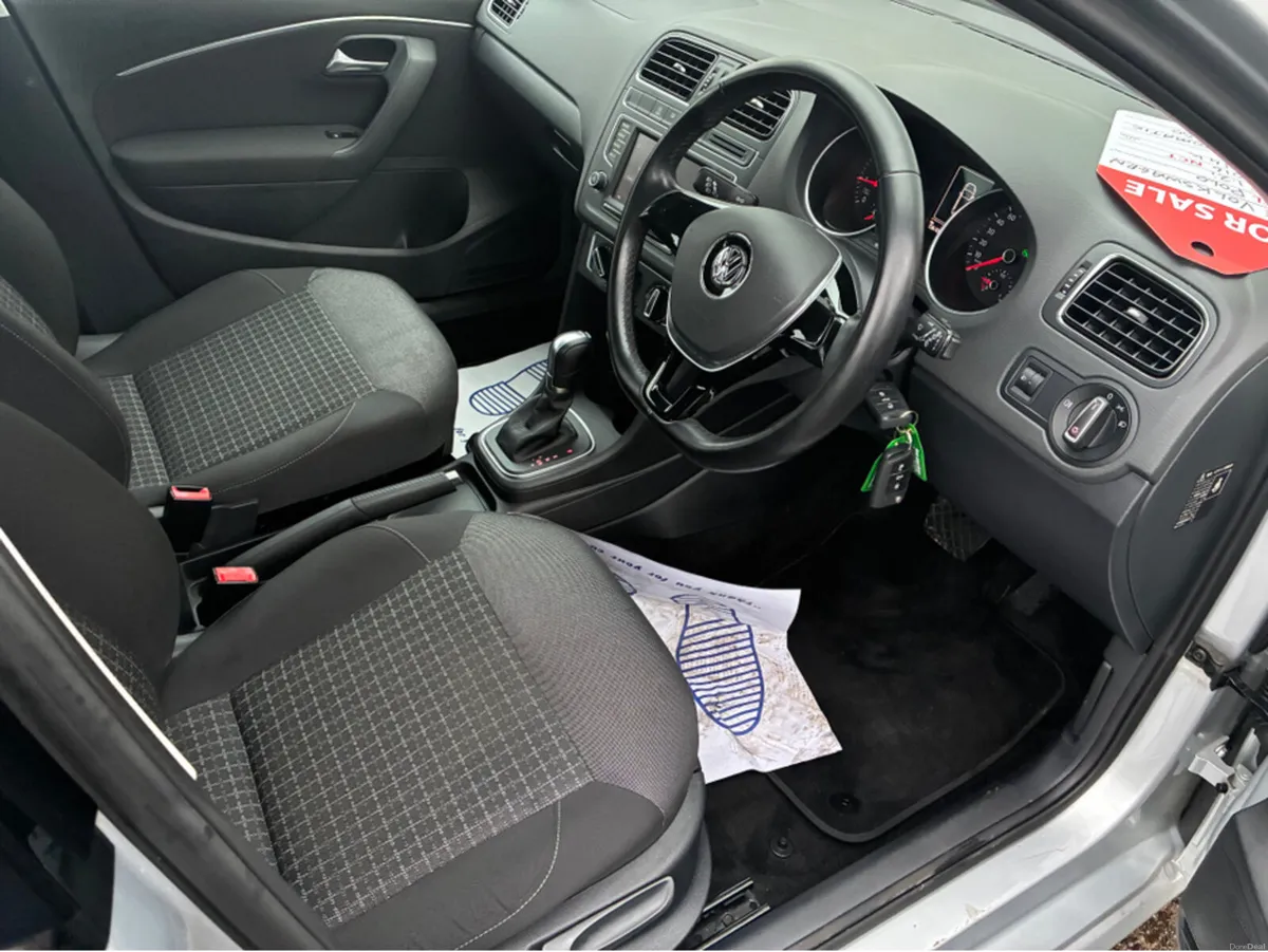 Volkswagen Polo 1.2i TSI Petrol Automatic Comfortl - Image 6