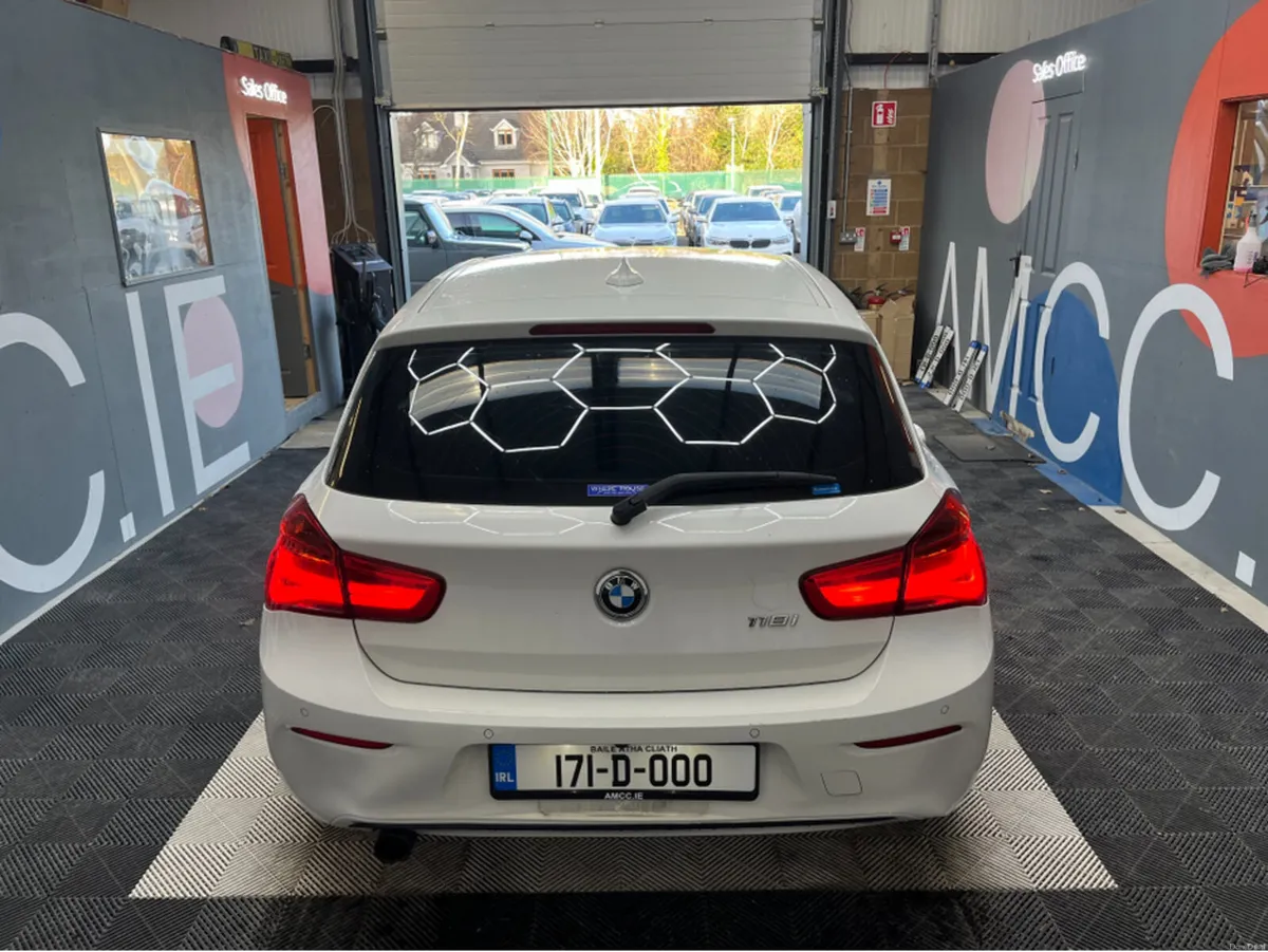 BMW 1-Series €16950! 2017 BMW 1 SERIES SPORT AUTOM - Image 3