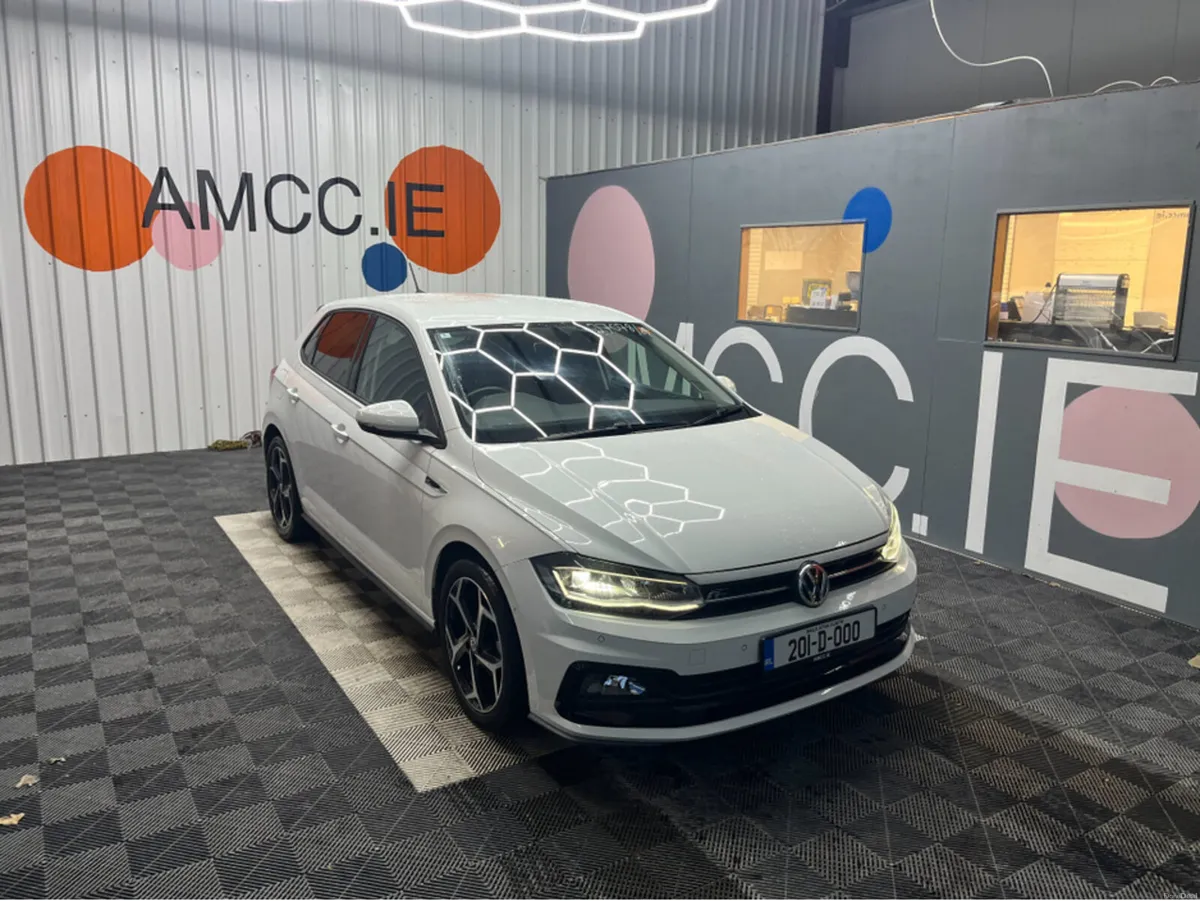 Volkswagen Polo €20950! 2020 POLO 1.5 TSI R-LINE A - Image 1