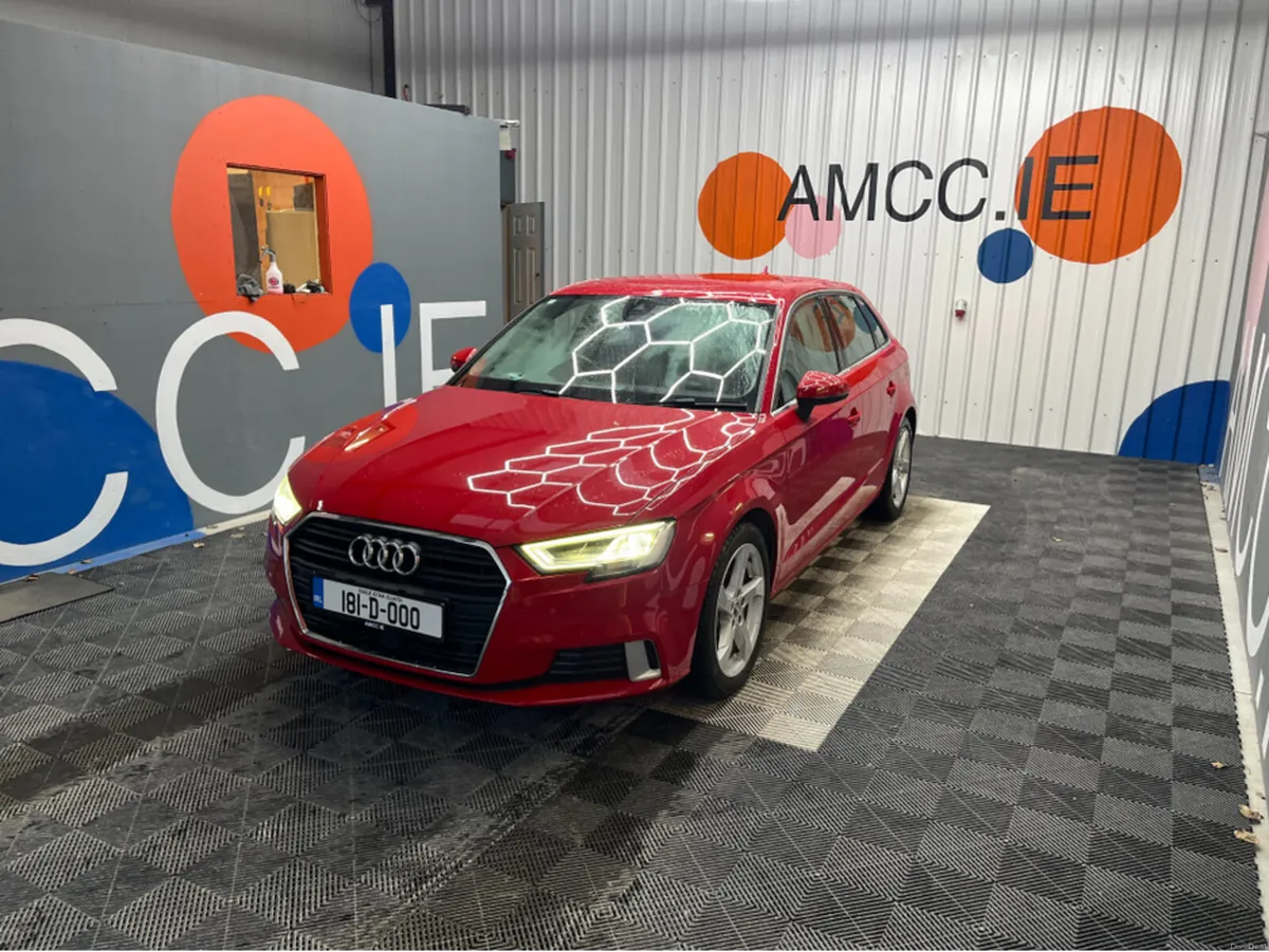 Audi A3 €19950! 2018 AUDI A3 AUTOMATIC SPORT / HEA - Image 3