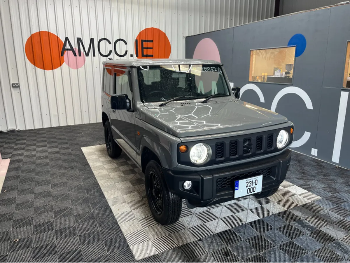 Suzuki Jimny €27950! 2023 JIMNY MANUAL / HEATED SE - Image 1