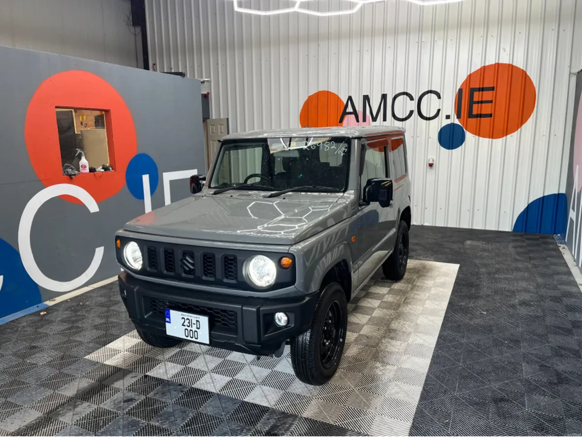 Suzuki Jimny €22950! 2023 JIMNY MANUAL / HEATED SE - Image 5