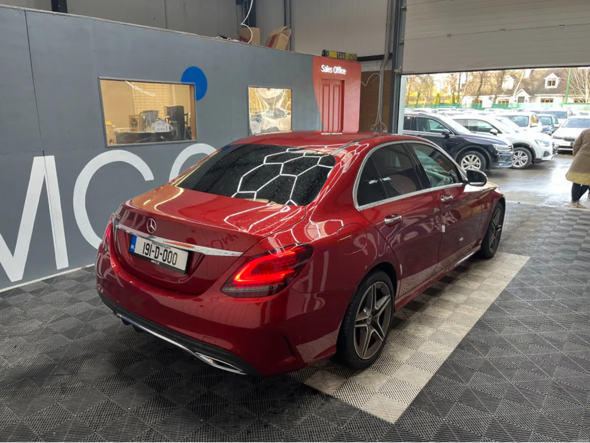 Mercedes-Benz C-Class €27950! 2019 MERCEDES C CLAS - Image 2