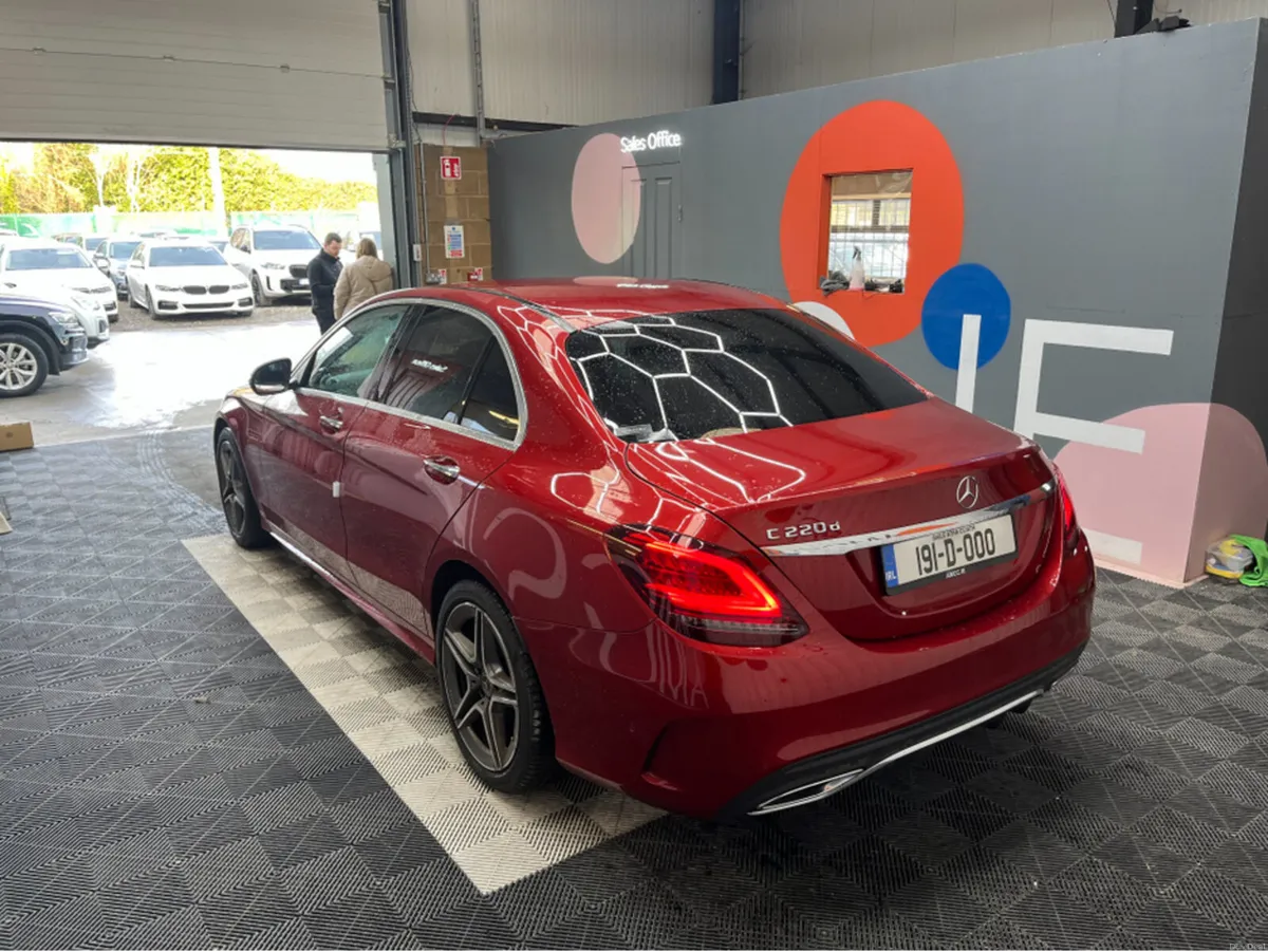 Mercedes-Benz C-Class €27950! 2019 MERCEDES C CLAS - Image 4