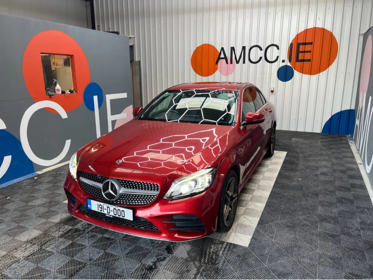 Mercedes-Benz C-Class €24950! 2019 MERCEDES C CLAS - Image 5
