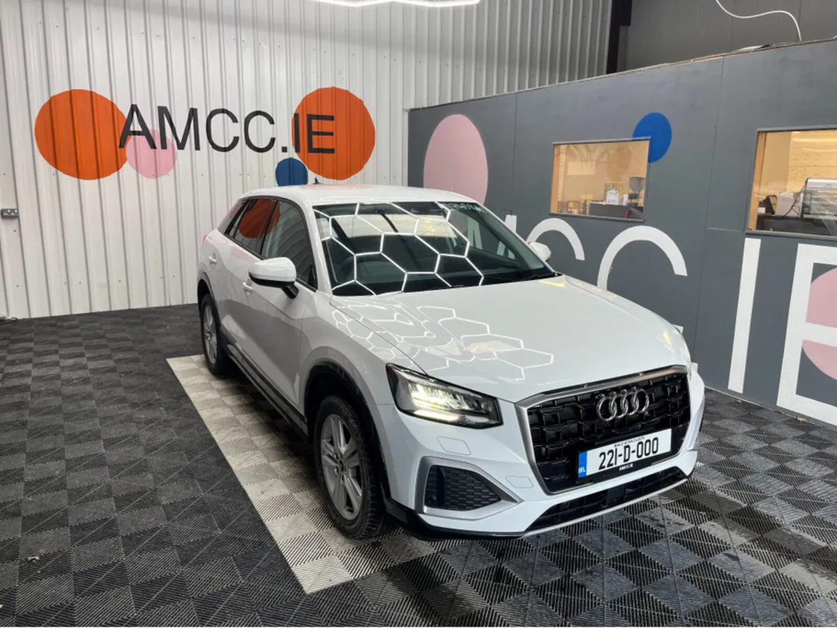 Audi Q2 €31950 2022 AUDI Q2 AUTOMATIC 2.0 TDI 35 A - Image 1