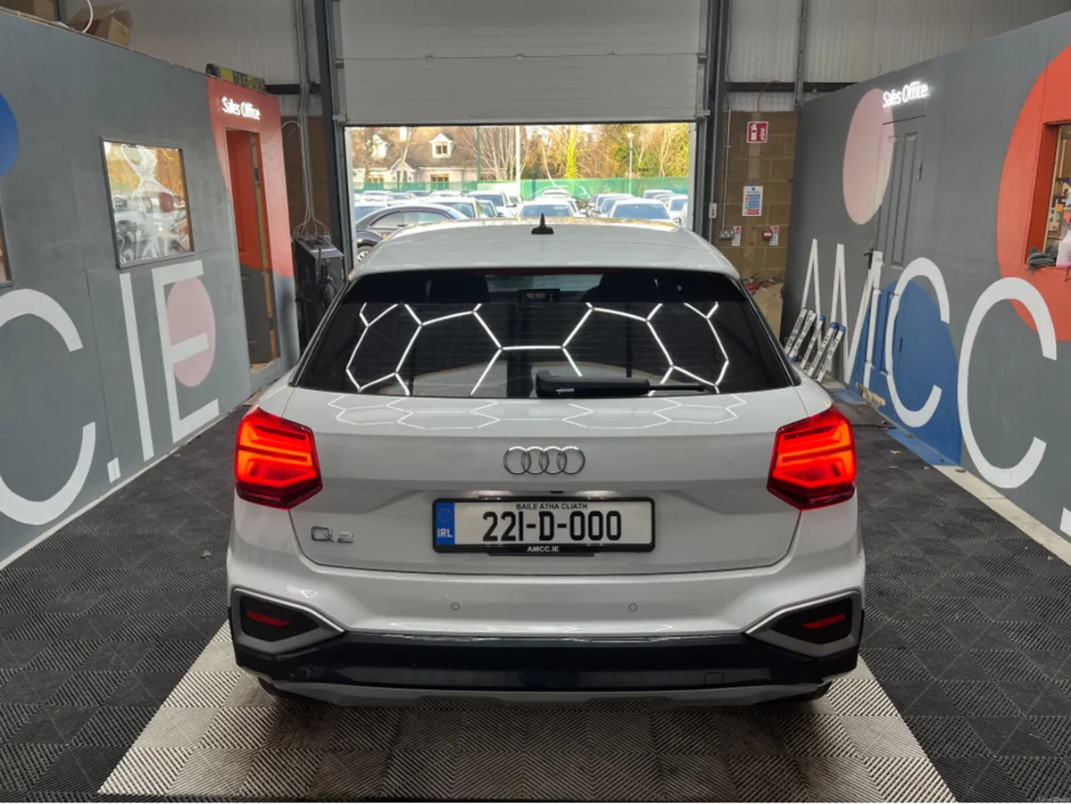 Audi Q2 €31950 2022 AUDI Q2 AUTOMATIC 2.0 TDI 35 A - Image 3