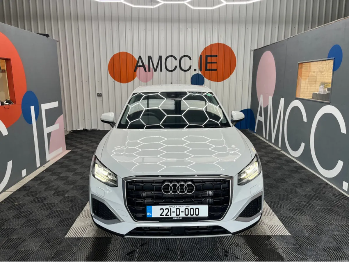 Audi Q2 €31950 2022 AUDI Q2 AUTOMATIC 2.0 TDI 35 A - Image 6