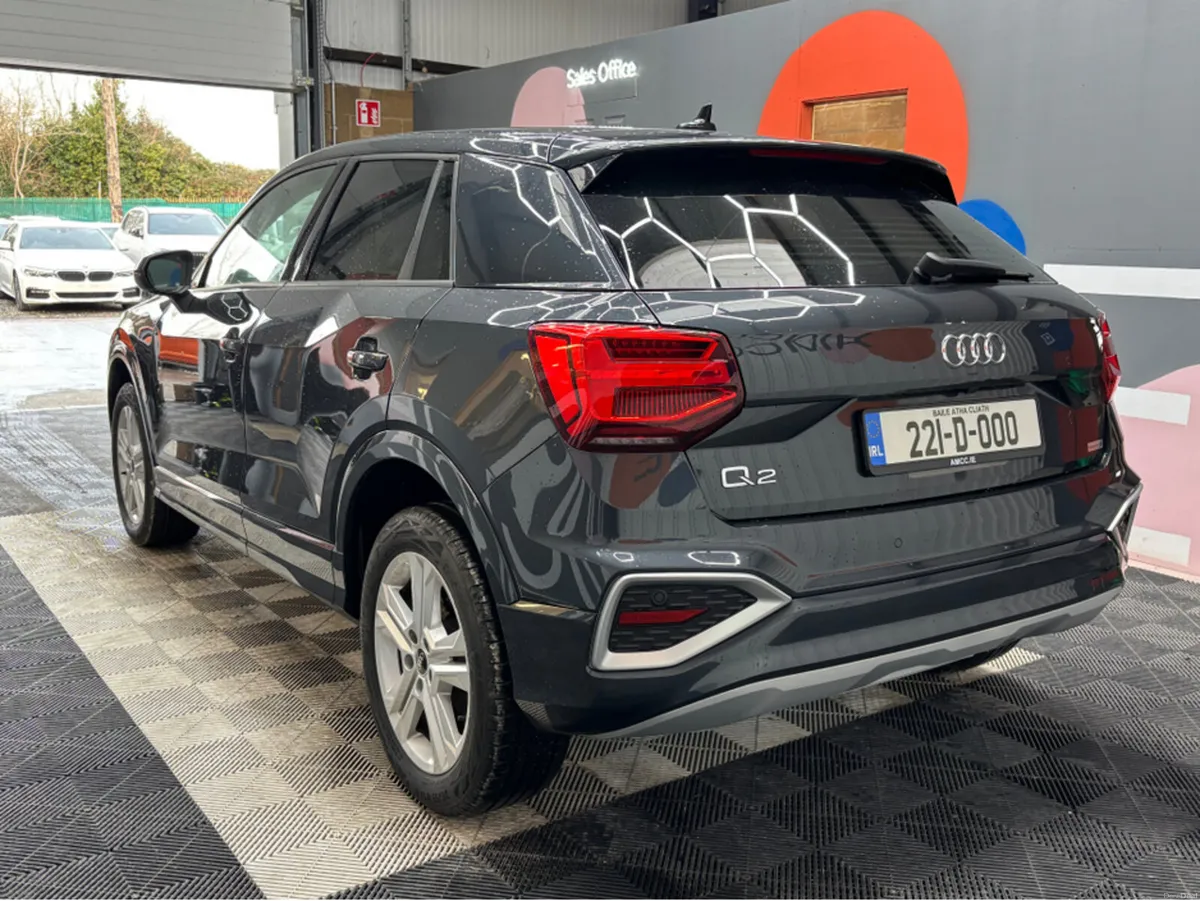 Audi Q2 €30950! 2022 AUDI Q2 AUTOMATIC 2.0 TDI - R - Image 3