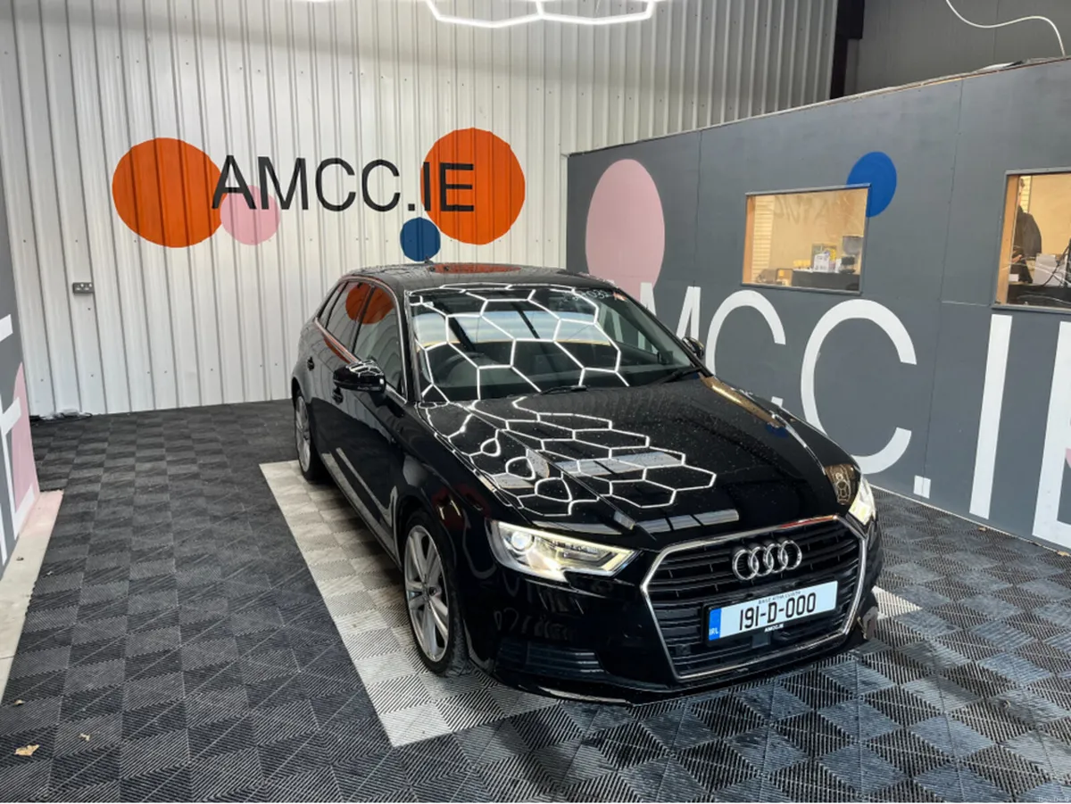Audi A3 €20950! 2019 AUDI A3 AUTOMATIC 1.4 TFSI / - Image 1