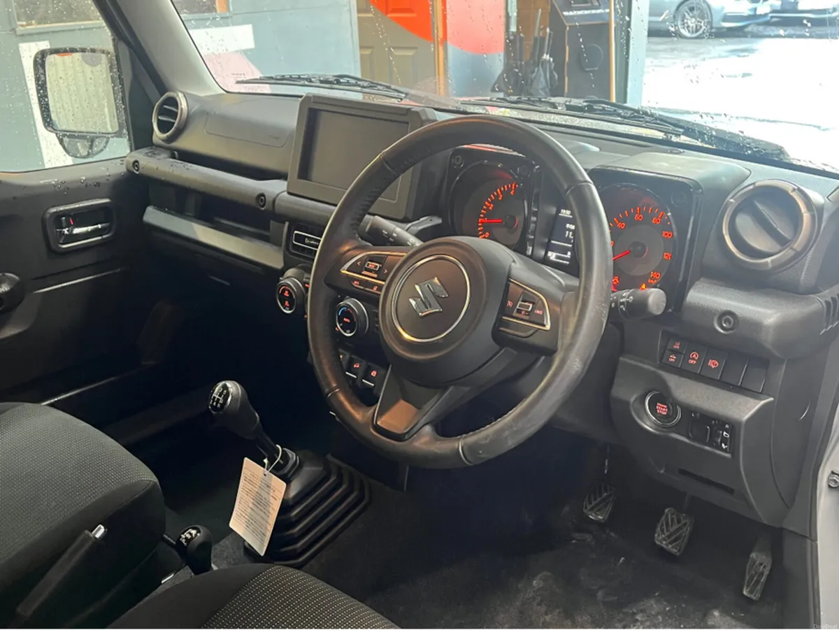 Suzuki Jimny €25950! 2023 Suzuki Jimny Manual Heat - Image 6