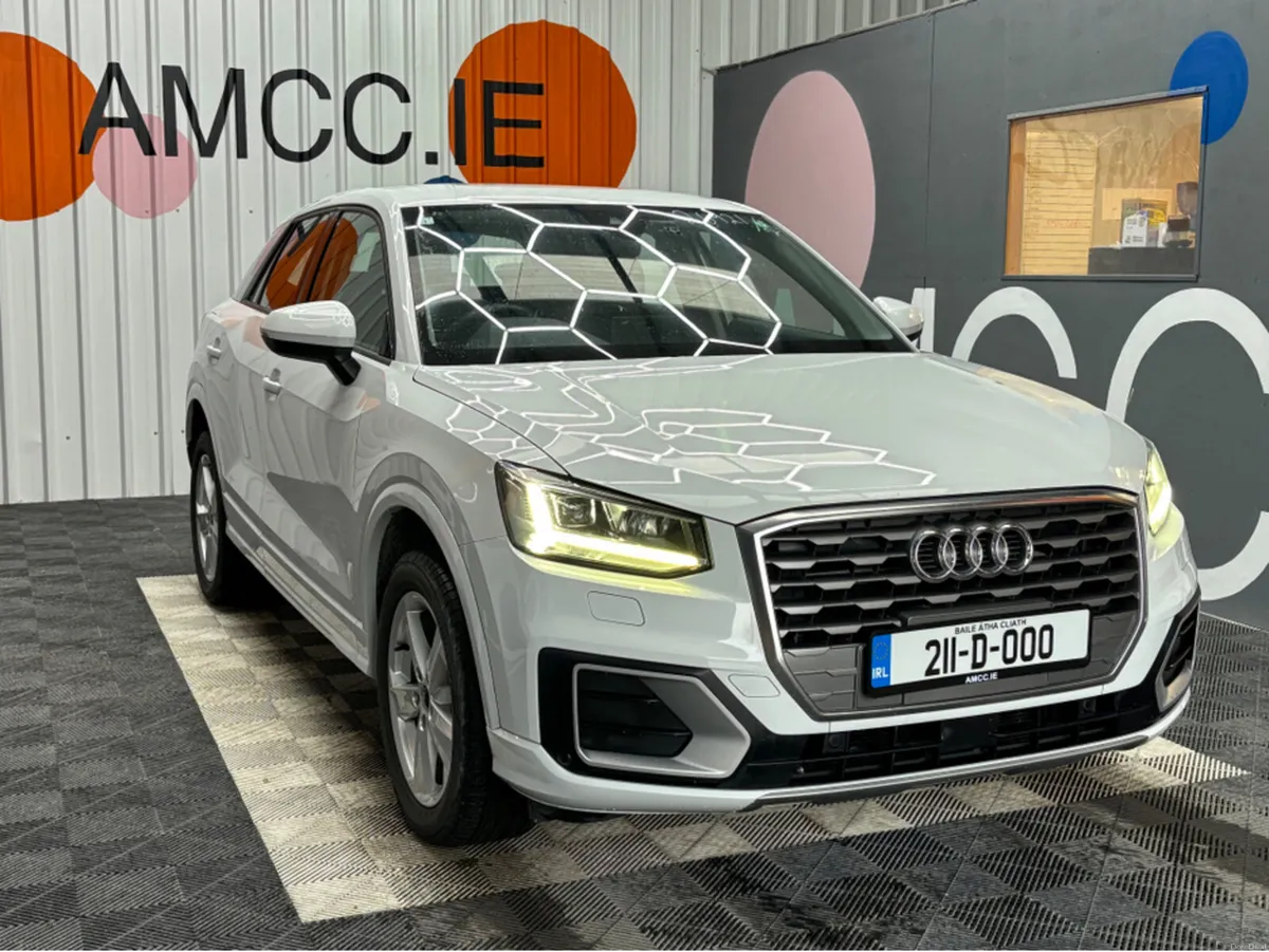 Audi Q2 €28950 2021 Q2 35 TDI SPORT AUTOMATIC 2.0 - Image 1
