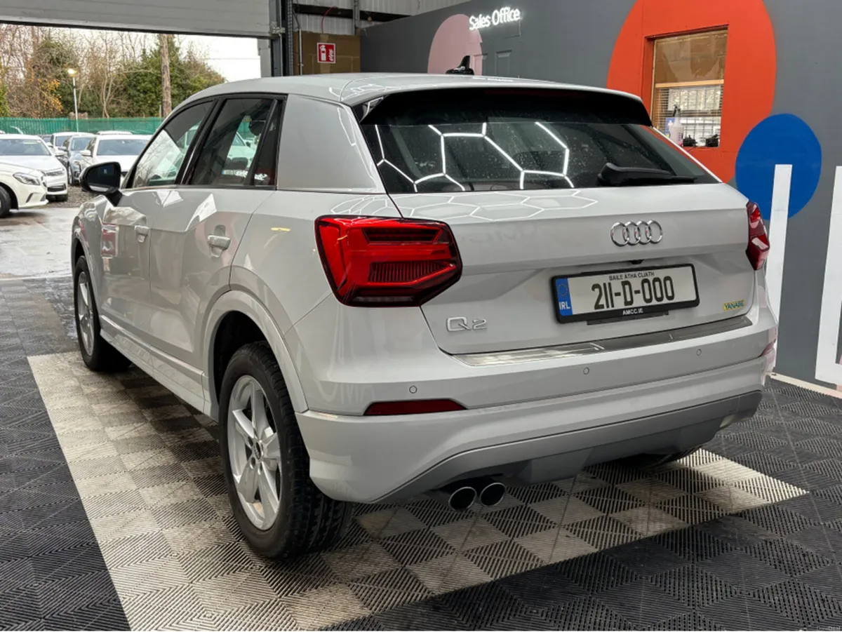 Audi Q2 €28950 2021 Q2 35 TDI SPORT AUTOMATIC 2.0 - Image 3