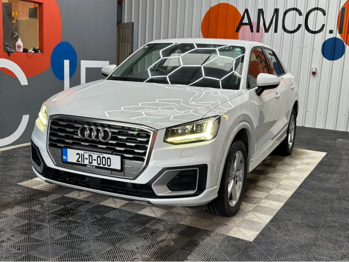 Audi Q2 €28950 2021 Q2 35 TDI SPORT AUTOMATIC 2.0 - Image 4