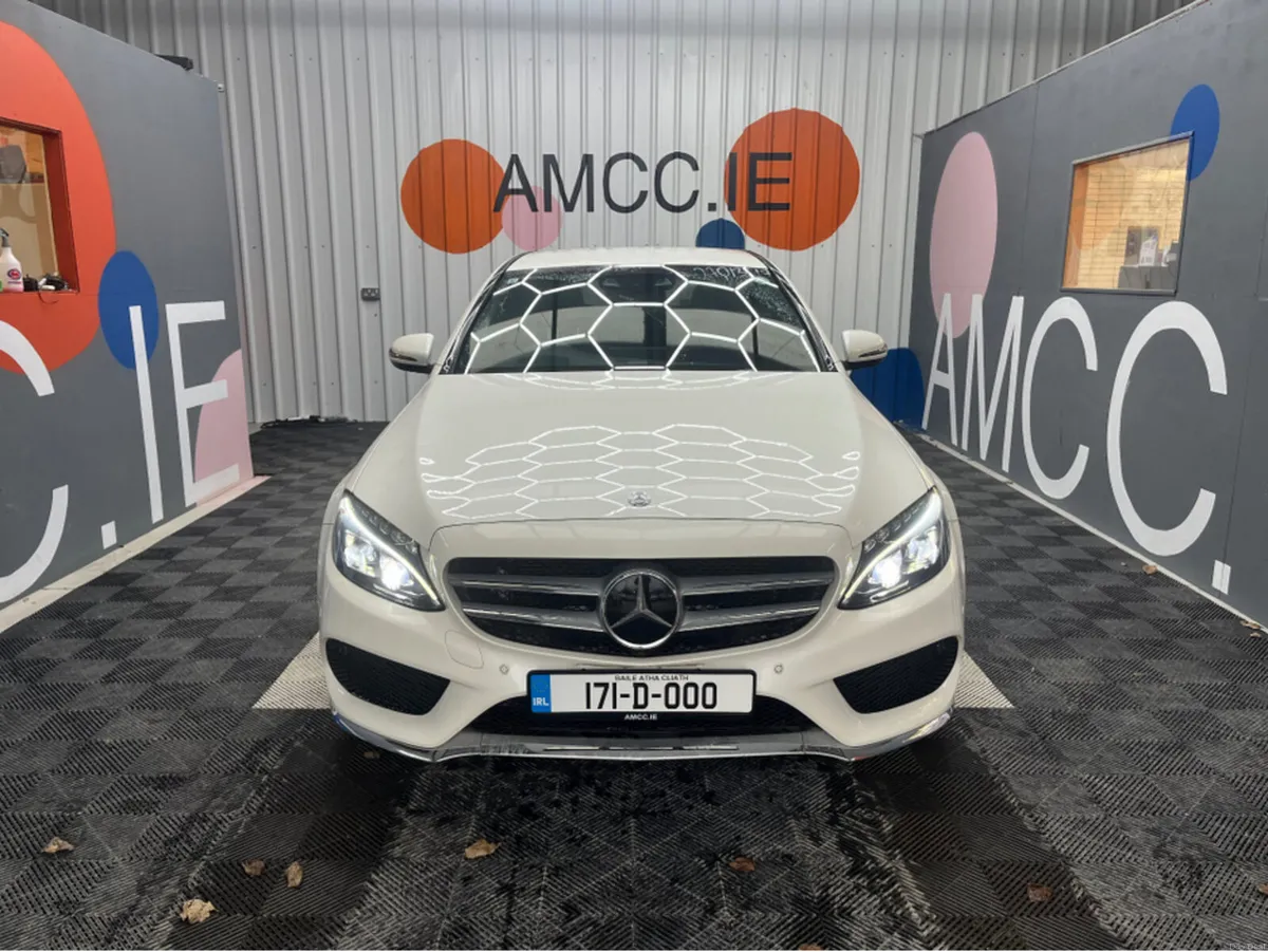 Mercedes-Benz C-Class €19950! 2017 C Class C220d A - Image 6