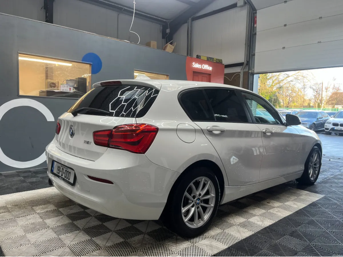 BMW 1-Series ONLY €17950! 2019 BMW 1 SERIES 118i A - Image 2