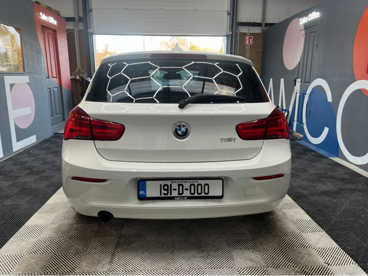 BMW 1-Series ONLY €17950! 2019 BMW 1 SERIES 118i A - Image 3