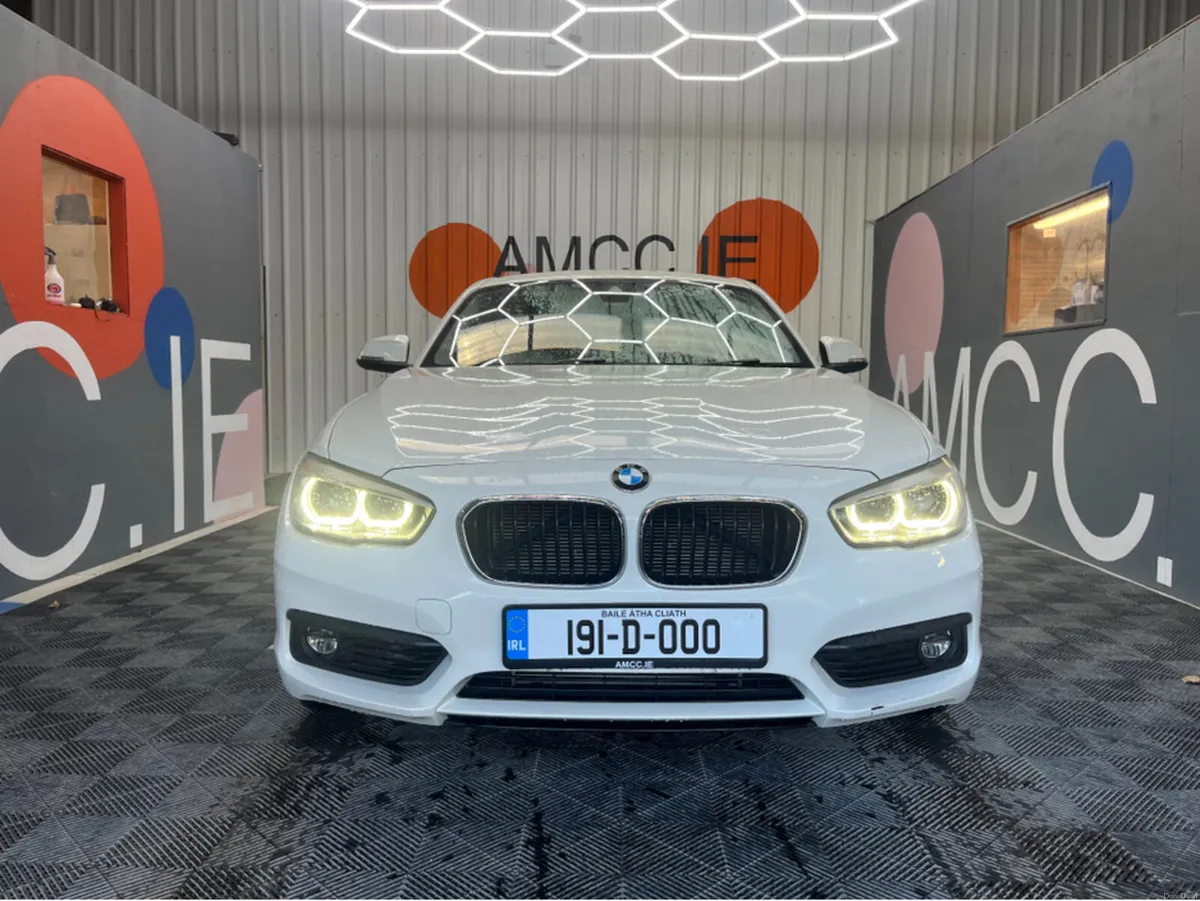 BMW 1-Series 2019 BMW 1 SERIES 118i AUTOMATIC - Image 5