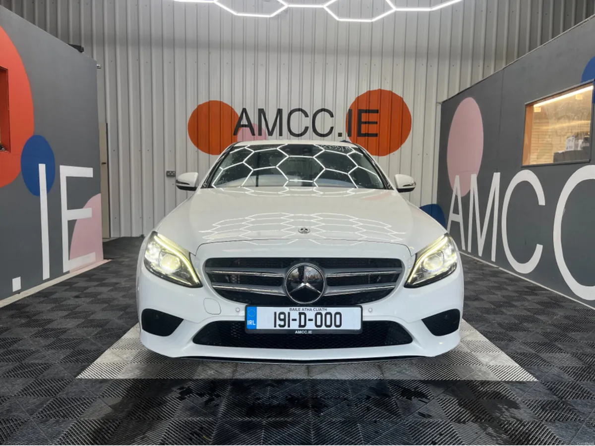 Mercedes-Benz C-Class €24950! 2019 MERCEDES C CLAS - Image 5