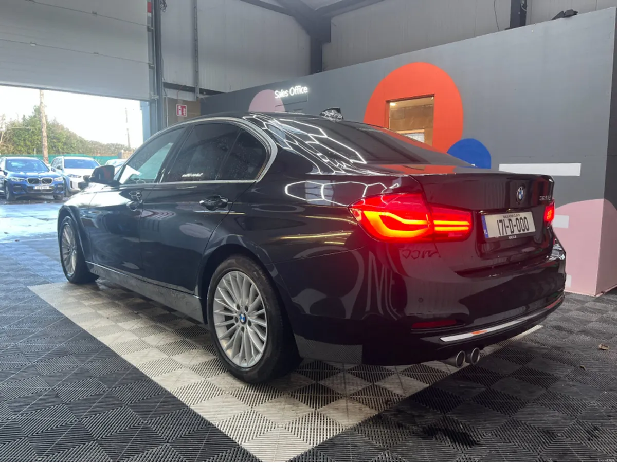 BMW 3-Series €19950! 2017 BMW 3 SERIES 320d LUXURY - Image 4