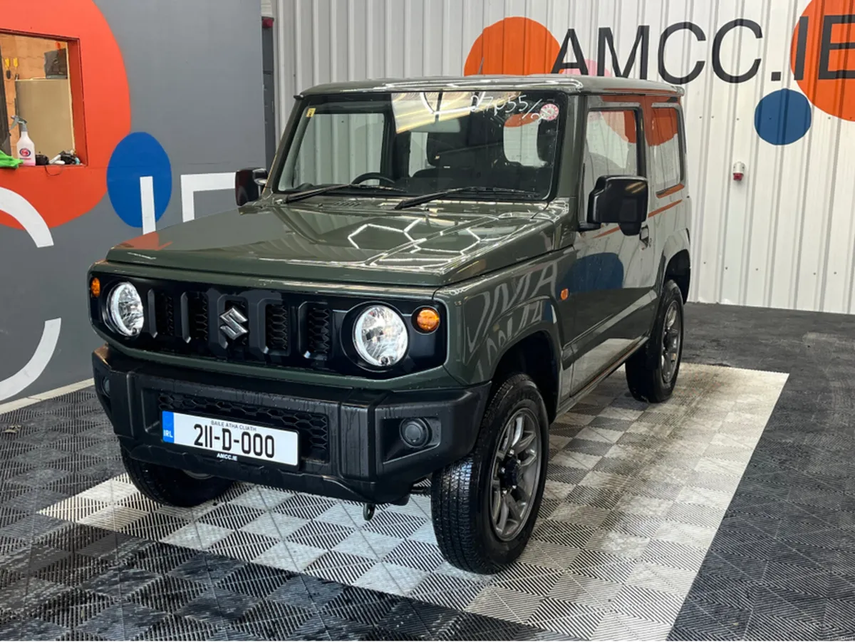Suzuki Jimny €25950 2021 Suzuki Jimny Automatic 31 - Image 2
