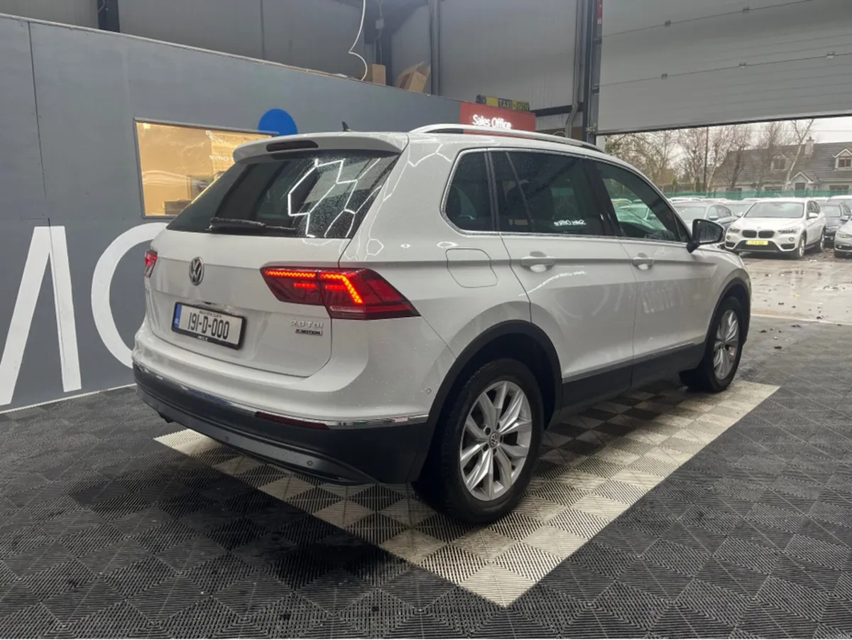 Volkswagen Tiguan €25950! VW TIGUAN 2.0TDI HIGHLIN - Image 2