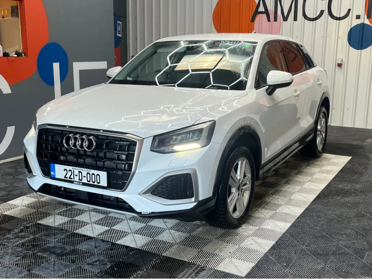 Audi Q2 €31950 2022 Audi Q2 35TDI Automatic Heated - Image 2