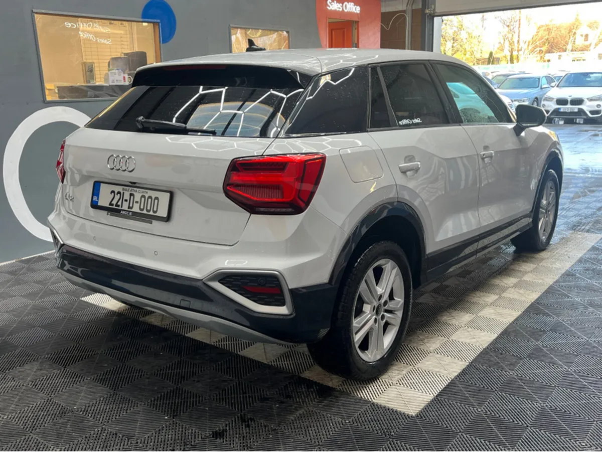 Audi Q2 €31950 2022 Audi Q2 35TDI Automatic Heated - Image 4