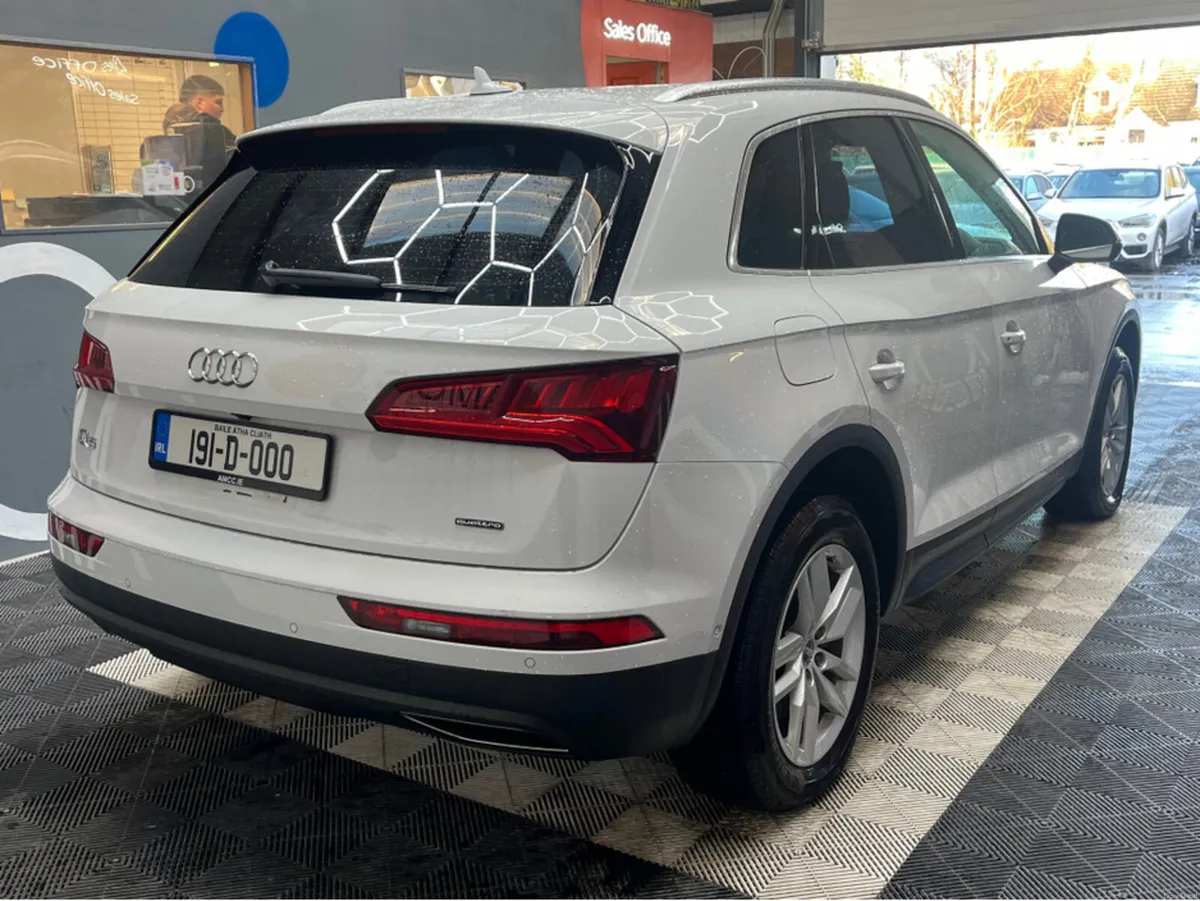 Audi Q5 €34950! 2019 AUDI Q5 40 TDI QUATTRO Heated - Image 3