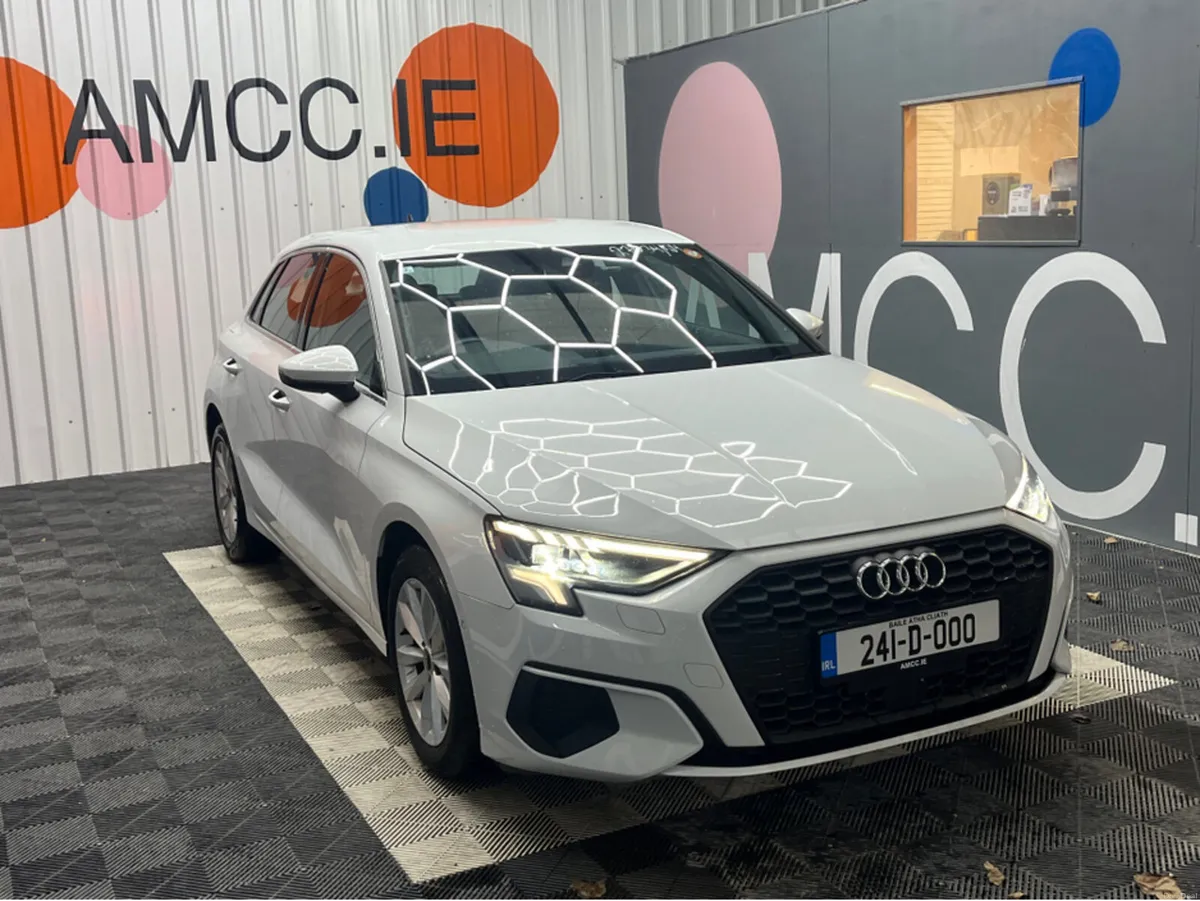 Audi A3 €33950! 2024 Audi A3 Automatic 1.0 TFSI He - Image 1