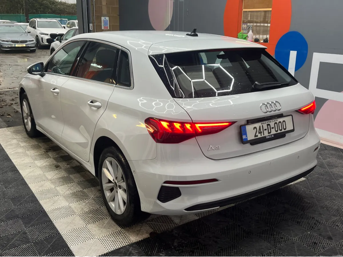 Audi A3 €33950! 2024 Audi A3 Automatic 1.0 TFSI He - Image 4