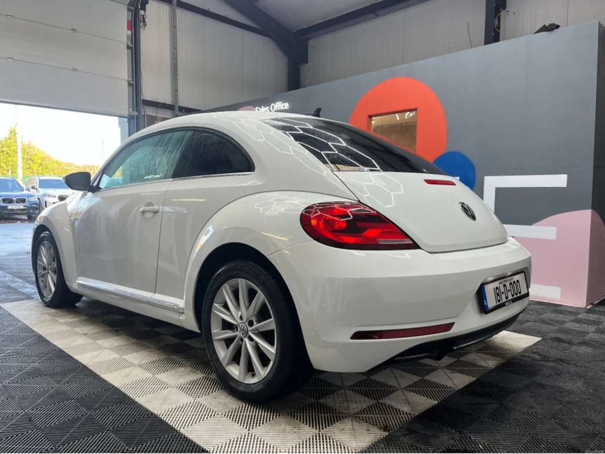 Volkswagen Beetle ONLY €16950! 2018 VOLKSWAGEN BEE - Image 4